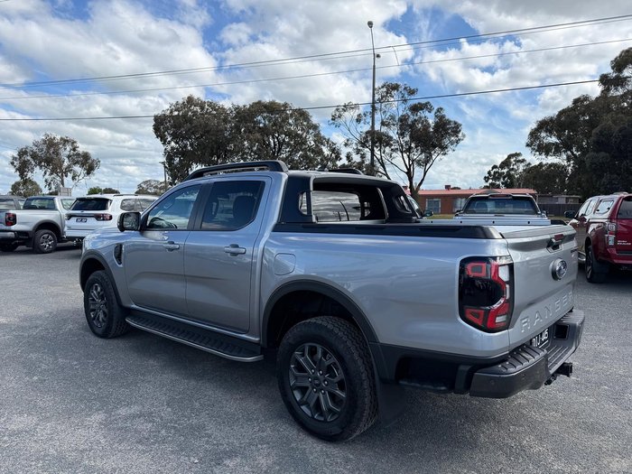 2024 Ford Ranger Wildtrak