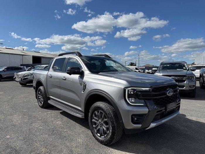 2024 Ford Ranger Wildtrak
