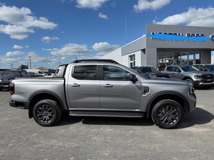 2024 Ford Ranger Wildtrak