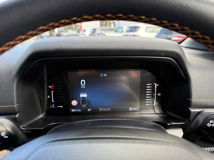 2024 Ford Ranger Wildtrak