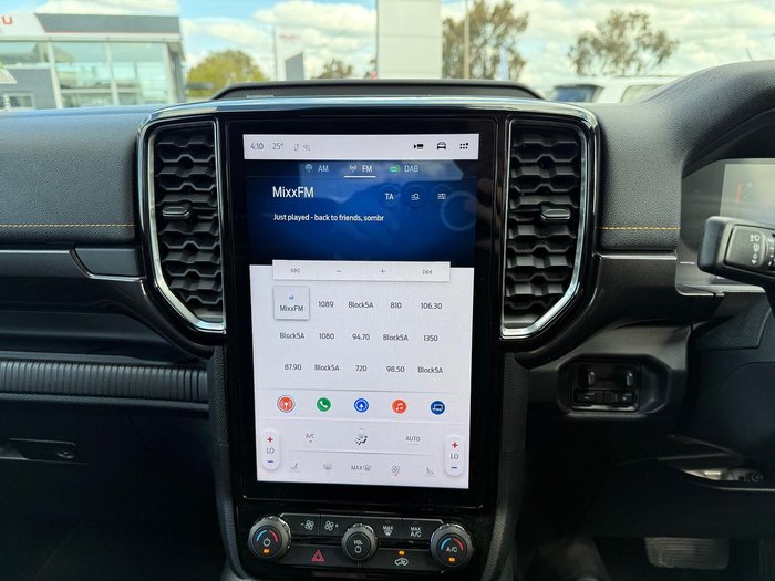 2024 Ford Ranger Wildtrak