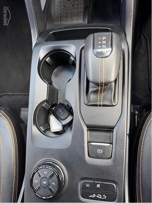 2024 Ford Ranger Wildtrak