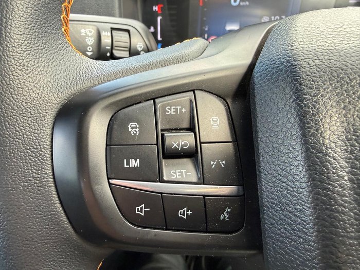 2024 Ford Ranger Wildtrak