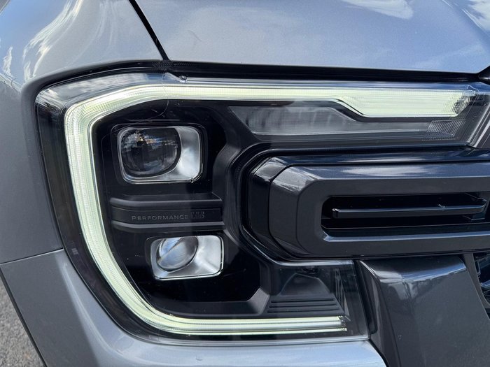 2024 Ford Ranger Wildtrak