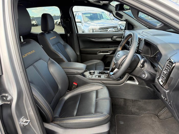 2024 Ford Ranger Wildtrak