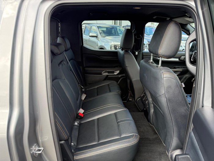 2024 Ford Ranger Wildtrak