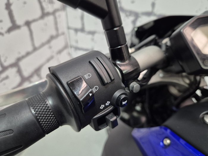 2017 Yamaha MT-07HO MT Blue