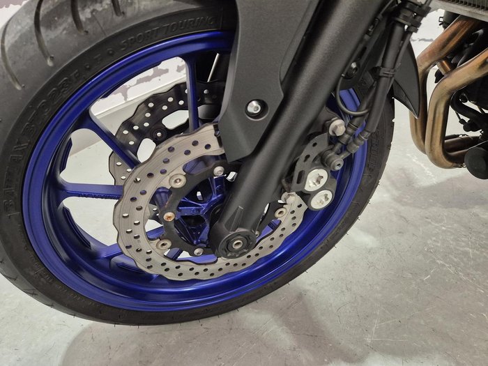 2017 Yamaha MT-07HO MT Blue