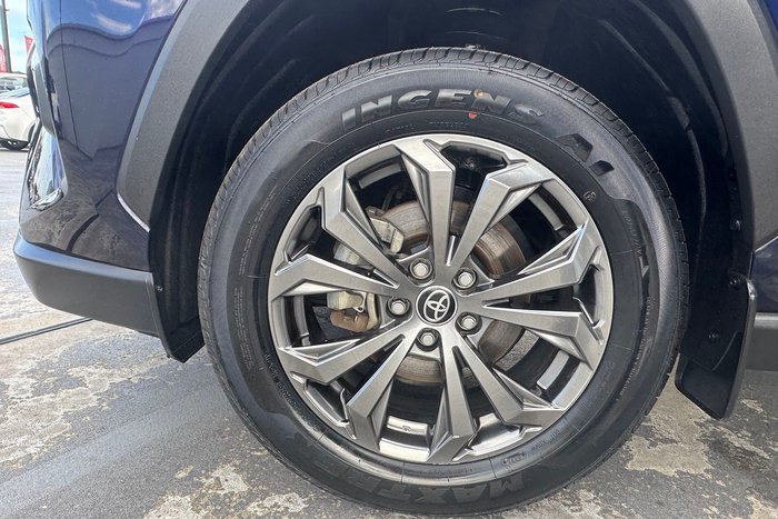 2021 Toyota RAV4 GXL