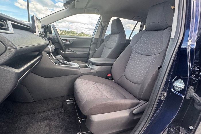 2021 Toyota RAV4 GXL