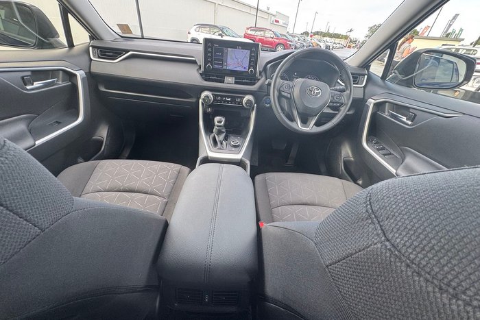 2021 Toyota RAV4 GXL