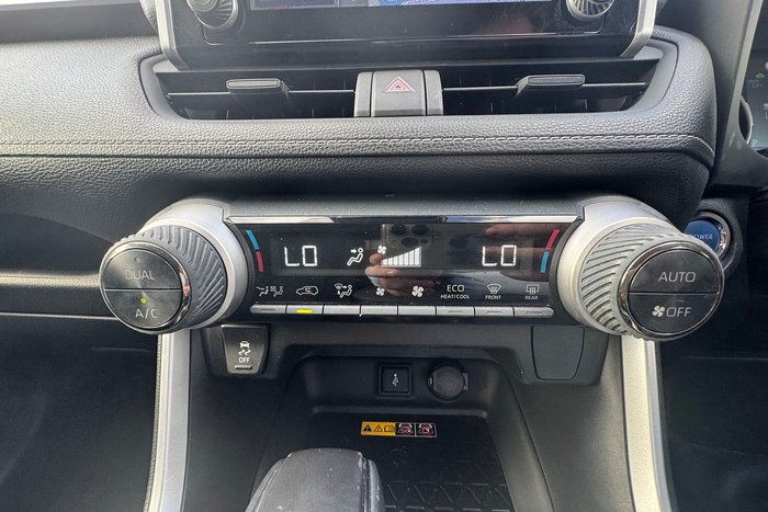 2021 Toyota RAV4 GXL