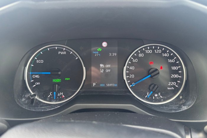 2021 Toyota RAV4 GXL