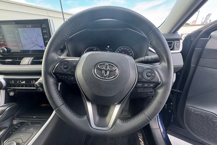 2021 Toyota RAV4 GXL