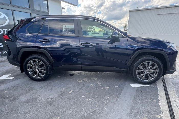 2021 Toyota RAV4 GXL