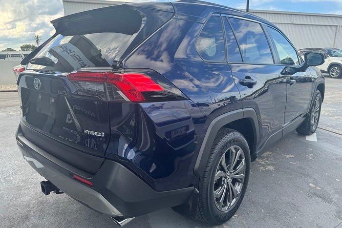 2021 Toyota RAV4 GXL