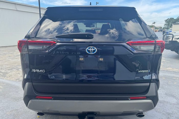 2021 Toyota RAV4 GXL