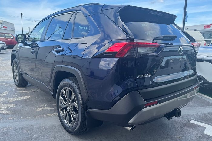2021 Toyota RAV4 GXL