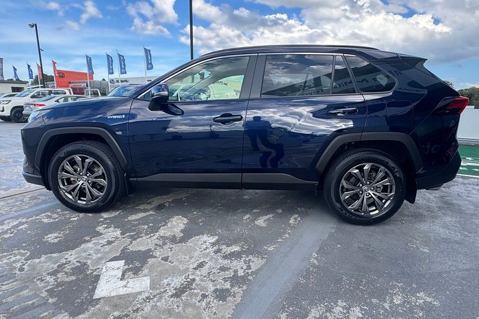 2021 Toyota RAV4 GXL