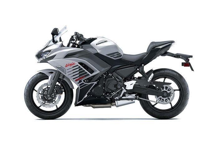 2026 Kawasaki Ninja 650L (LAMS) ABS