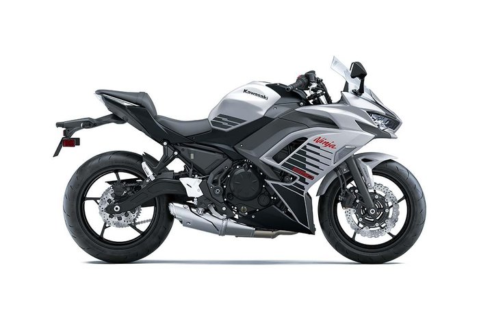 2026 Kawasaki Ninja 650L (LAMS) ABS