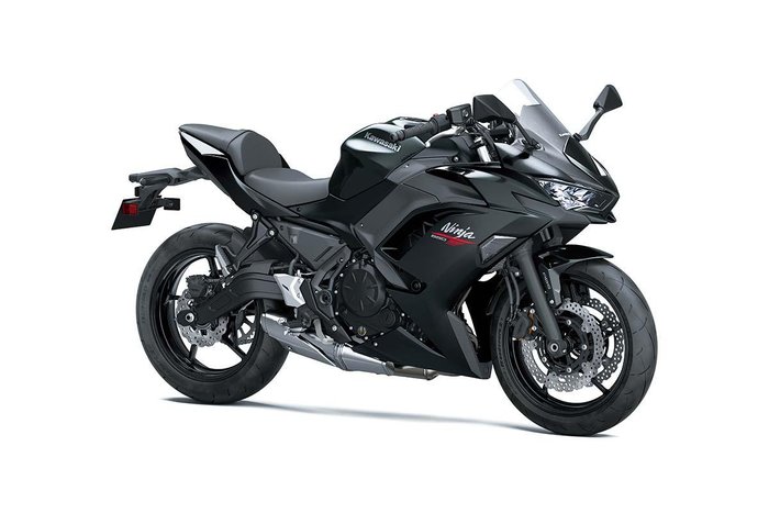 2026 Kawasaki Ninja 650 ABS