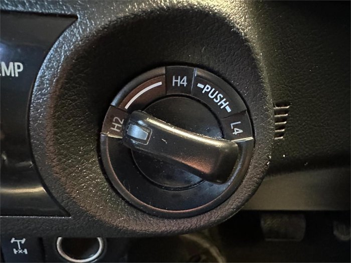 2019 Toyota Hilux SR5