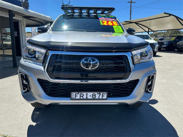2019 Toyota Hilux SR5