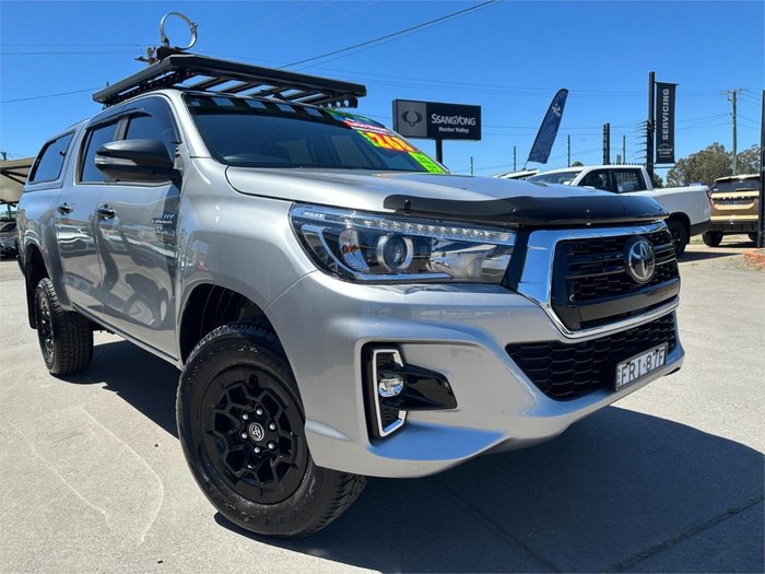 2019 Toyota Hilux SR5