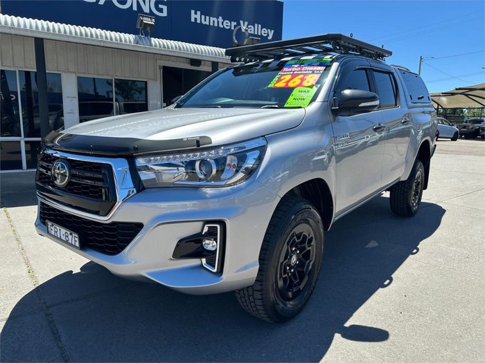 2019 Toyota Hilux SR5