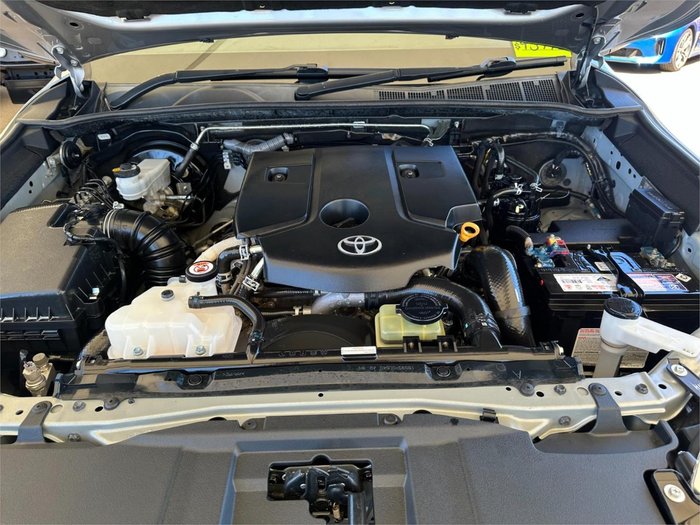 2019 Toyota Hilux SR5