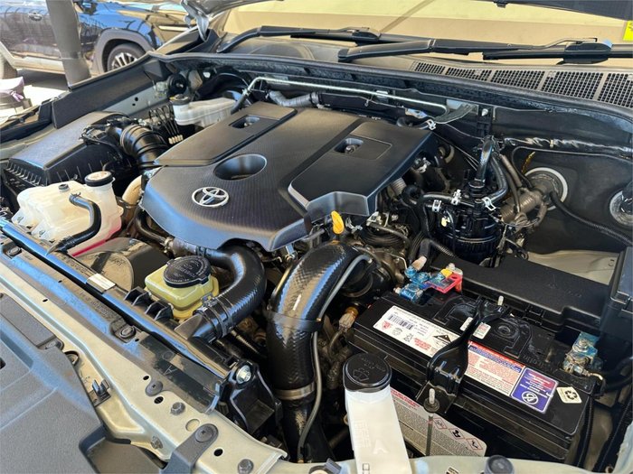 2019 Toyota Hilux SR5