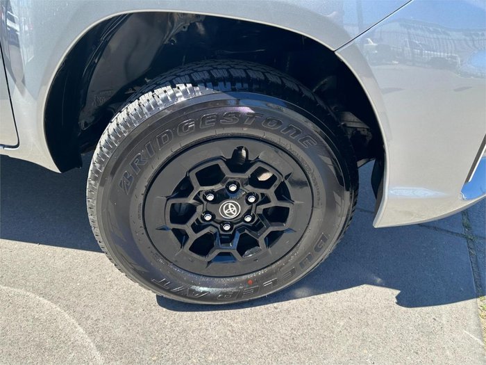 2019 Toyota Hilux SR5