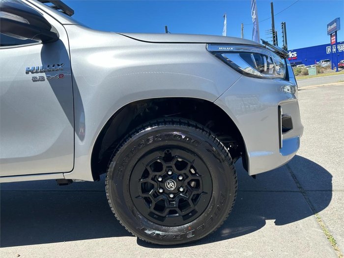 2019 Toyota Hilux SR5