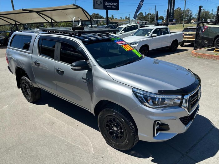 2019 Toyota Hilux SR5