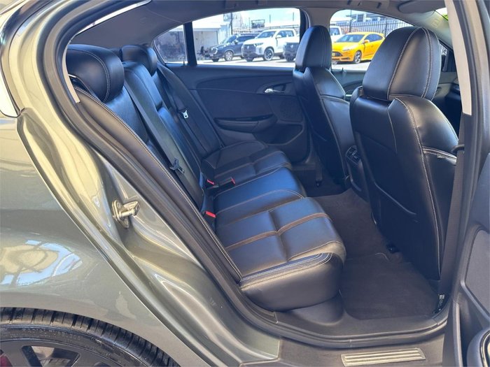 2016 Holden Commodore SS V Redline