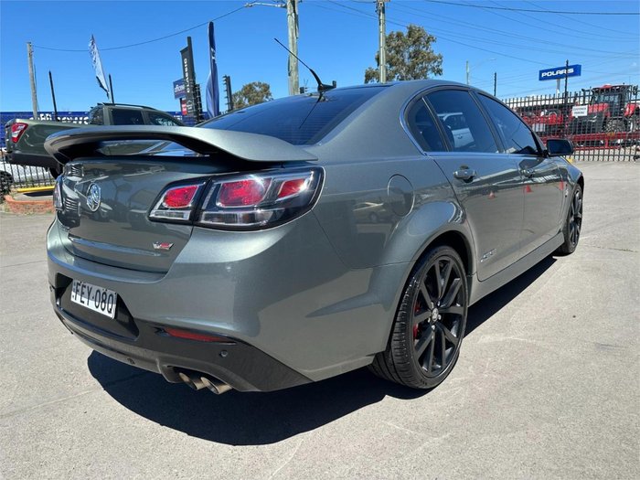 2016 Holden Commodore SS V Redline