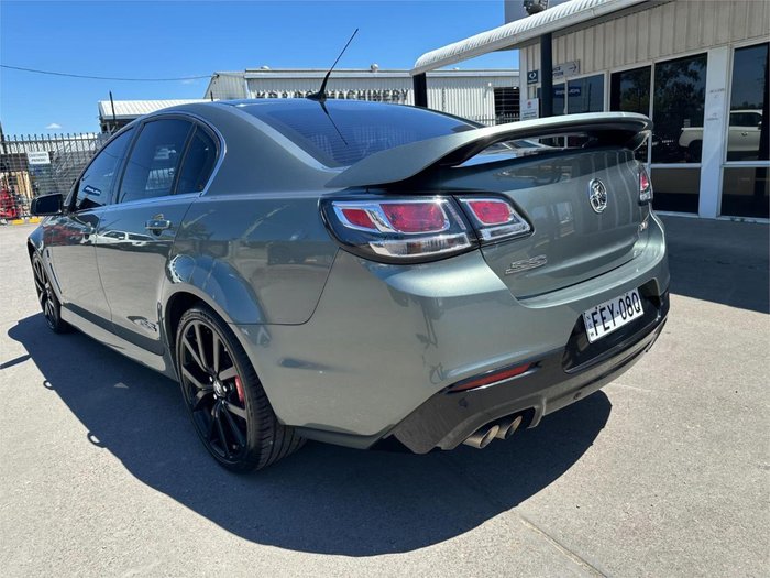2016 Holden Commodore SS V Redline