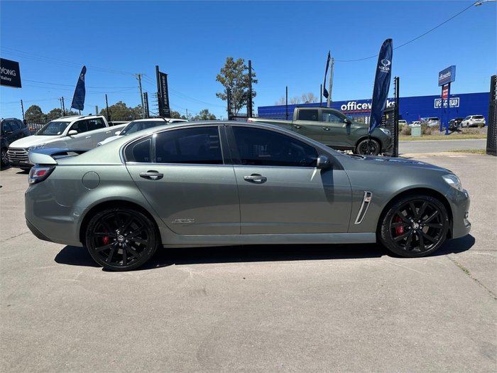 2016 Holden Commodore SS V Redline