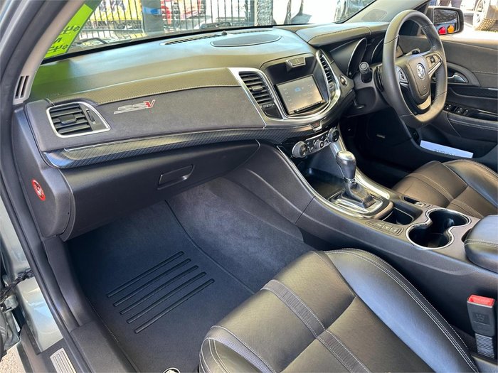 2016 Holden Commodore SS V Redline