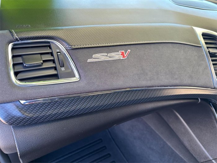 2016 Holden Commodore SS V Redline