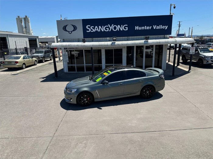 2016 Holden Commodore SS V Redline