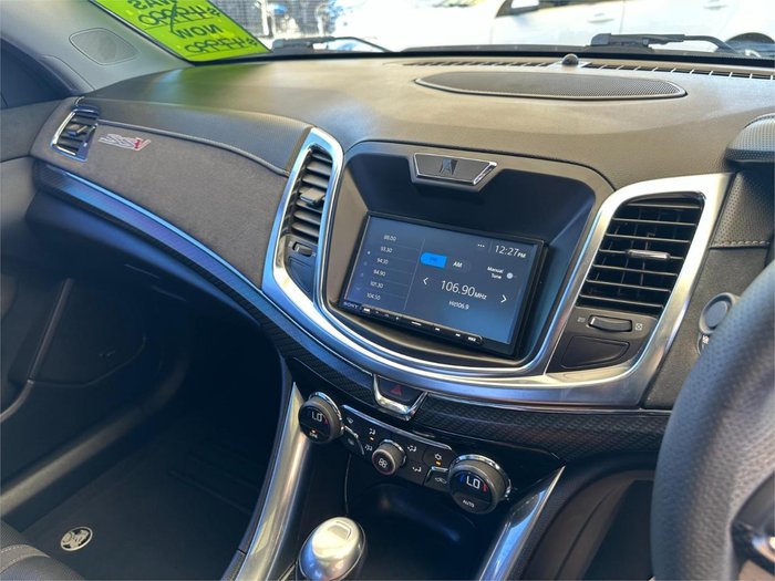 2016 Holden Commodore SS V Redline