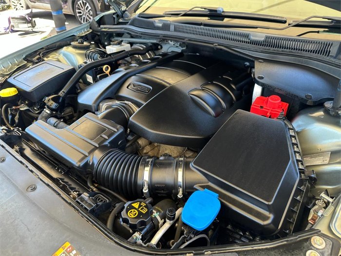 2016 Holden Commodore SS V Redline