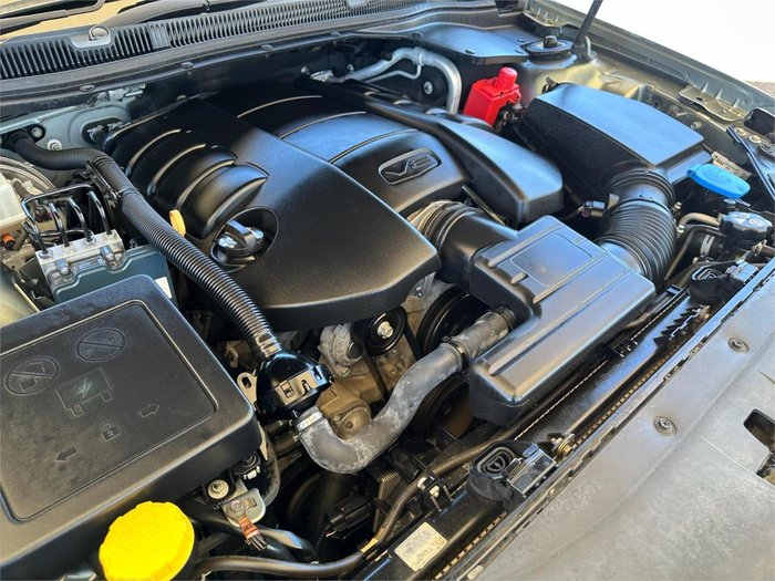 2016 Holden Commodore SS V Redline