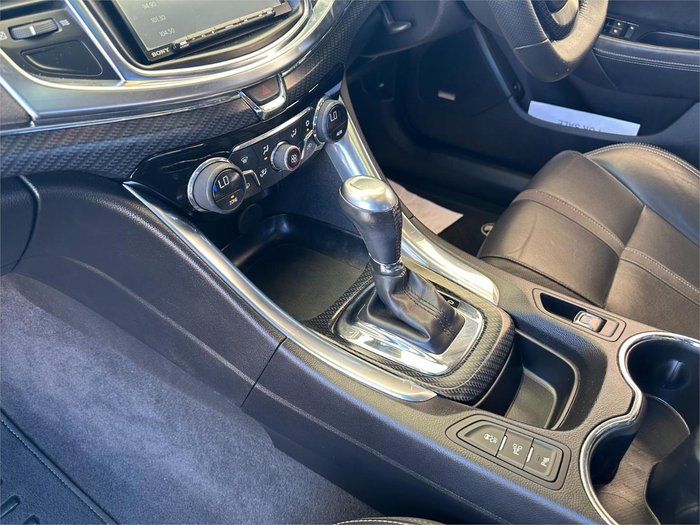 2016 Holden Commodore SS V Redline