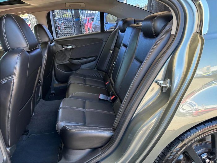 2016 Holden Commodore SS V Redline