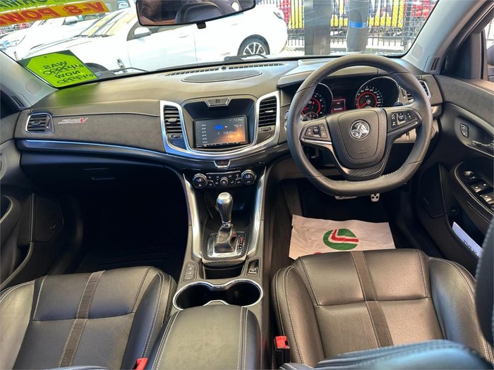 2016 Holden Commodore SS V Redline