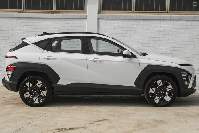 2025 Hyundai Kona