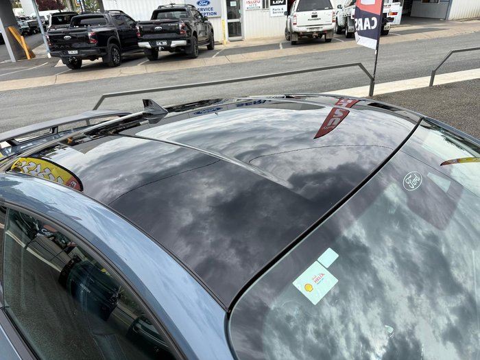 2024 Ford Mustang Dark Horse